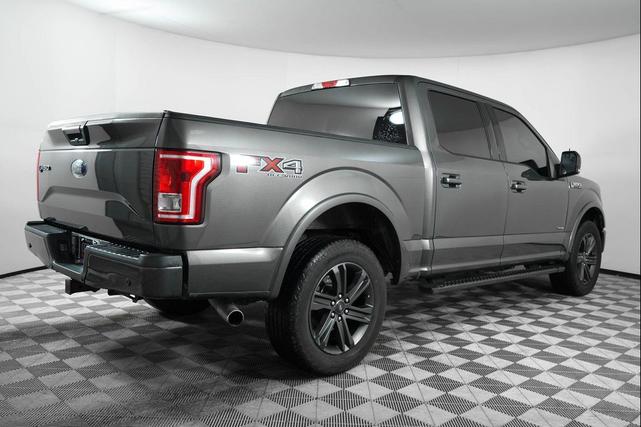 Photo of 2016 Magnetic Ford F-150