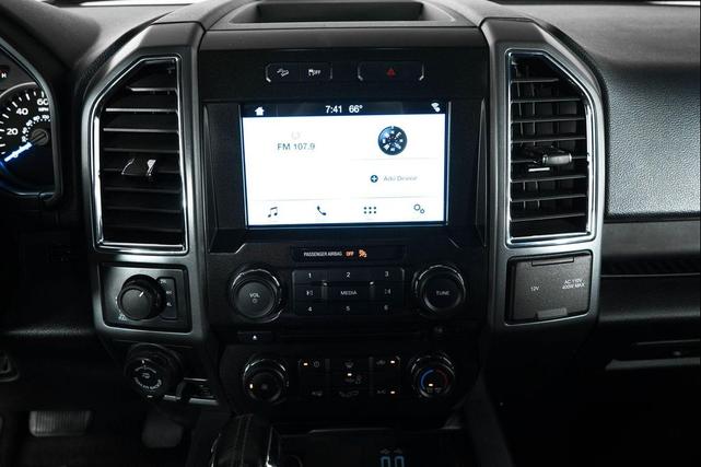 Photo of 2016 Magnetic Ford F-150