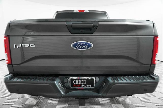 Photo of 2016 Magnetic Ford F-150