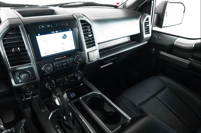 Photo of 2016 Magnetic Ford F-150