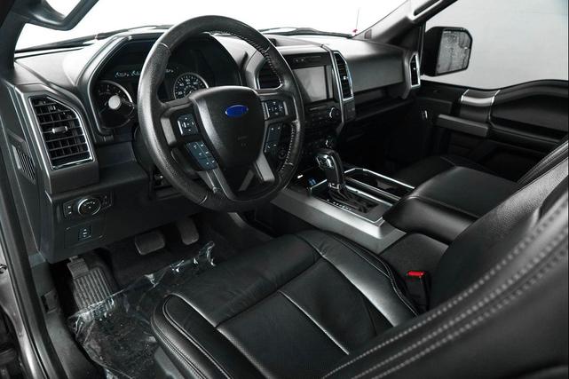 Photo of 2016 Magnetic Ford F-150
