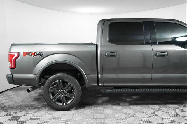 Photo of 2016 Magnetic Ford F-150