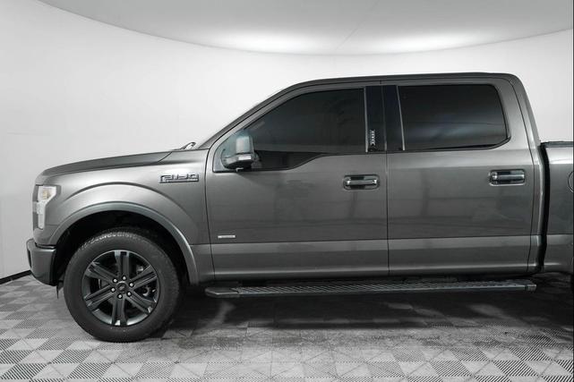 Photo of 2016 Magnetic Ford F-150