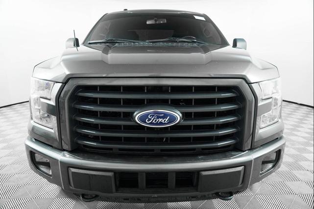 Photo of 2016 Magnetic Ford F-150
