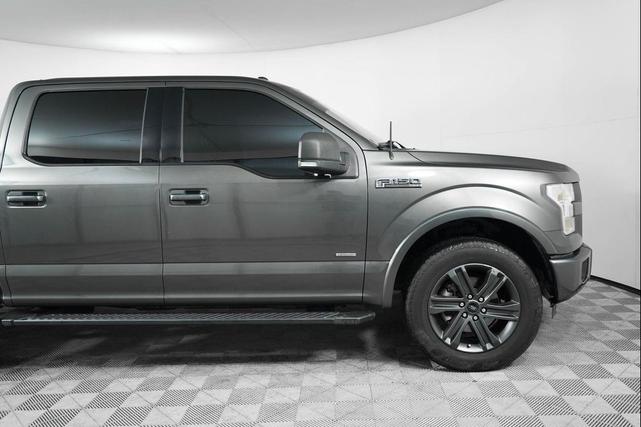 Photo of 2016 Magnetic Ford F-150