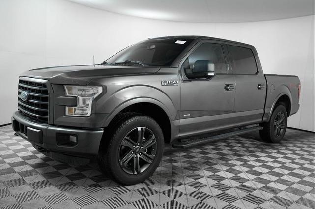 Photo of 2016 Magnetic Ford F-150
