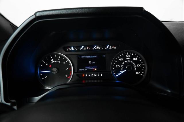 Photo of 2016 Magnetic Ford F-150
