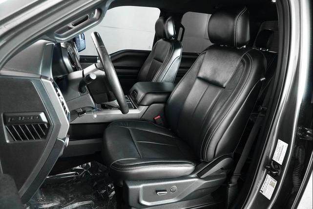 Photo of 2016 Magnetic Ford F-150