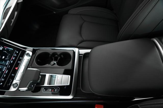 Photo of 2025 Samurai Gray Metallic Audi Q7