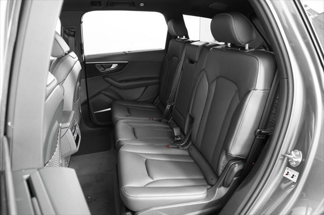 Photo of 2025 Samurai Gray Metallic Audi Q7