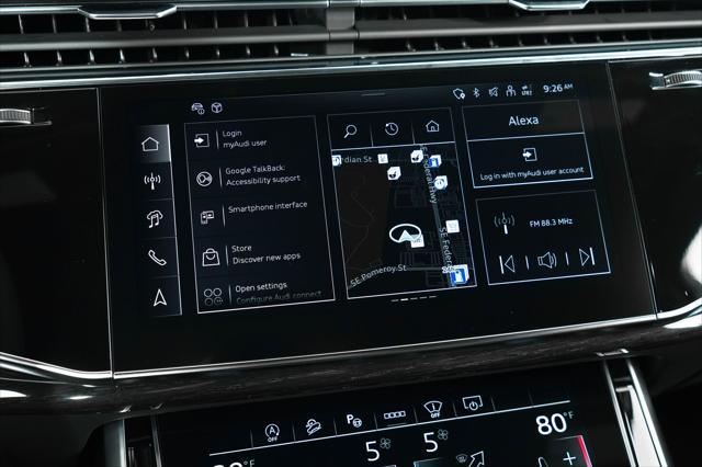 Photo of 2025 Samurai Gray Metallic Audi Q7