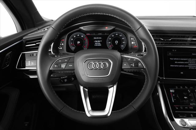 Photo of 2025 Samurai Gray Metallic Audi Q7