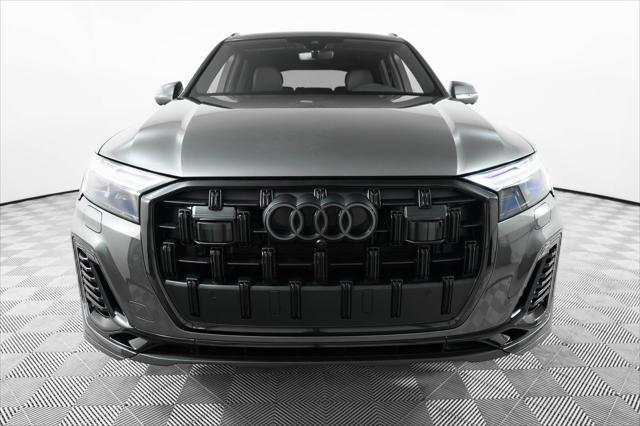 Photo of 2025 Samurai Gray Metallic Audi Q7