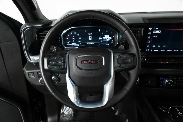 Photo of 2023 Onyx Black GMC Sierra 1500