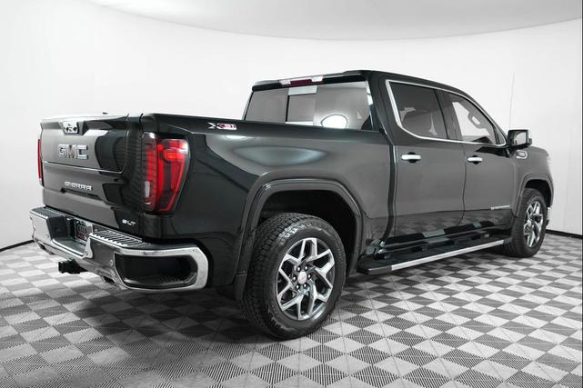 Photo of 2023 Onyx Black GMC Sierra 1500