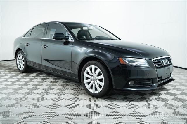 2011 Audi A4