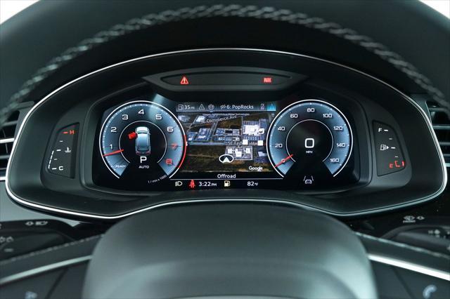 Photo of 2025 Mythos Black Metallic Audi Q7