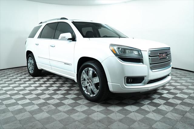 2016 GMC Acadia