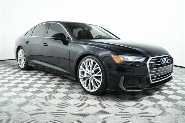 2019 Audi A6