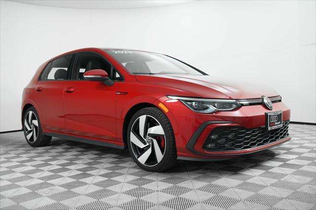 2023 Volkswagen Golf Gti