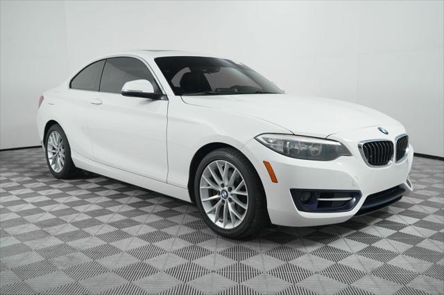 2016 BMW 228