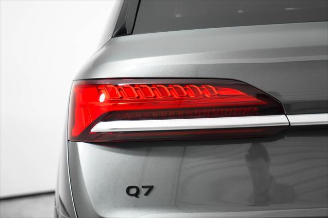 Photo of 2025 Samurai Gray Metallic Audi Q7