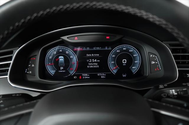 Photo of 2025 Samurai Gray Metallic Audi Q7