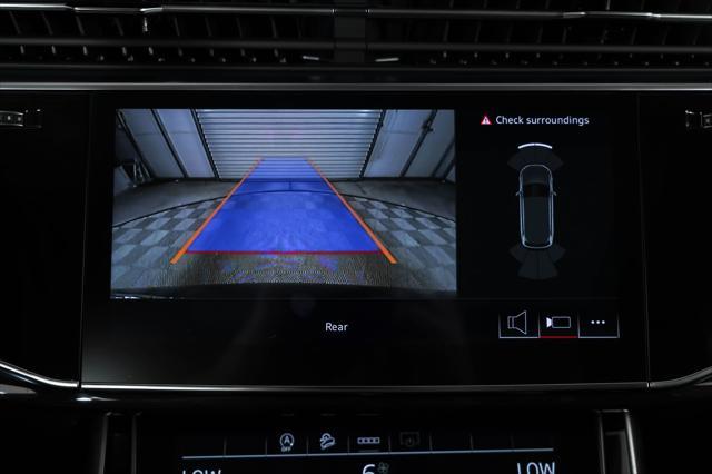 Photo of 2025 Samurai Gray Metallic Audi Q7