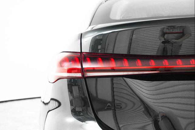 Photo of 2025 Mythos Black Metallic Audi A5