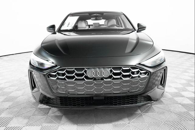 Photo of 2025 Mythos Black Metallic Audi A5