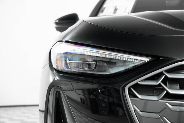 Photo of 2025 Mythos Black Metallic Audi A5
