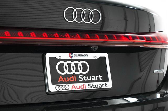Photo of 2025 Mythos Black Metallic Audi A5