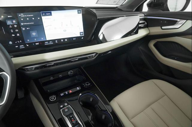Photo of 2025 Mythos Black Metallic Audi A5