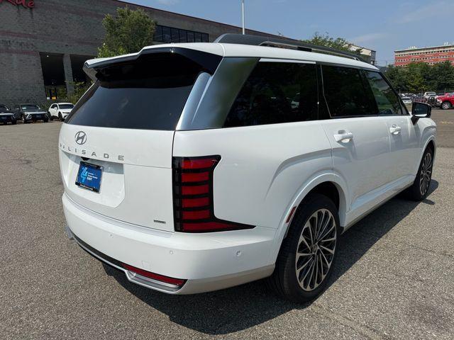 Photo of 2026 WC9 Hyundai PALISADE