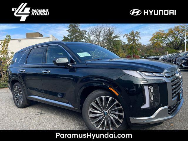Photo of 2025 Emerald Hyundai PALISADE