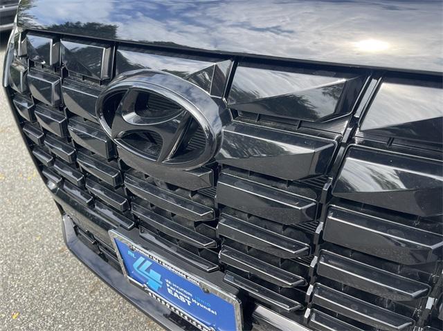 Photo of 2025 Hyper White Hyundai PALISADE