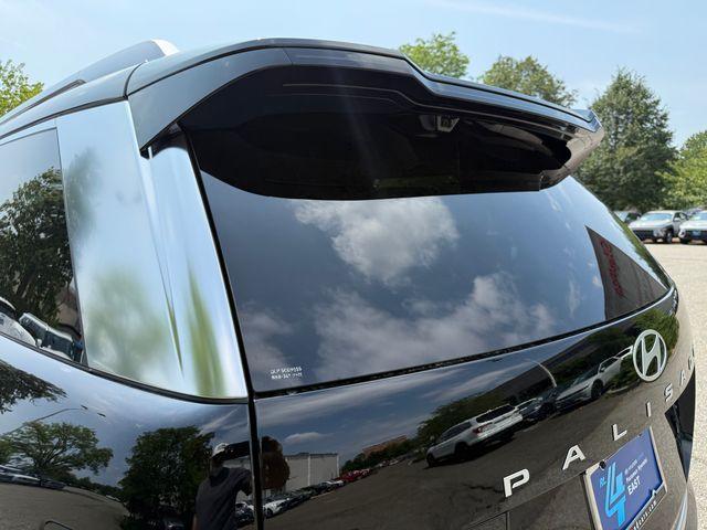 Photo of 2026 Abyss Black Pearl Hyundai PALISADE