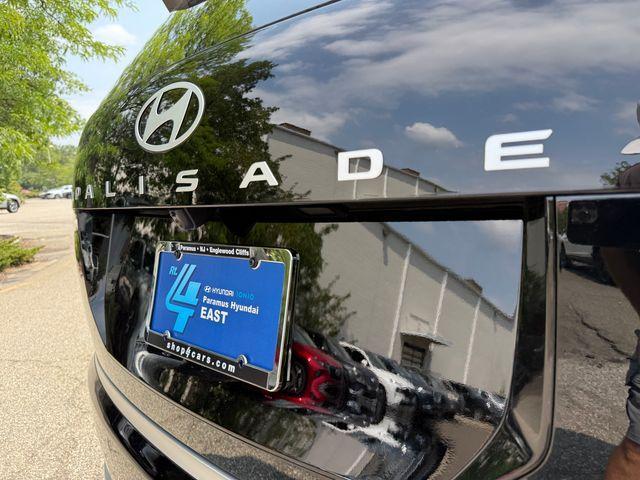 Photo of 2026 Abyss Black Pearl Hyundai PALISADE