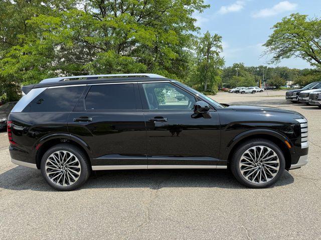 Photo of 2026 Abyss Black Pearl Hyundai PALISADE