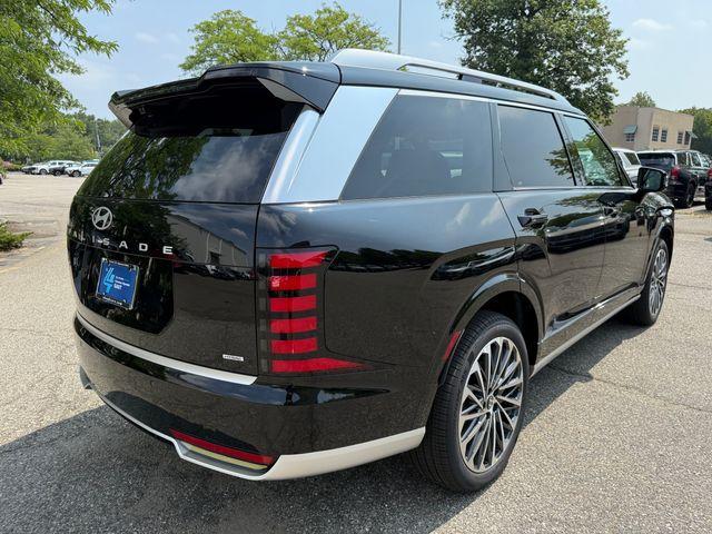 Photo of 2026 Abyss Black Pearl Hyundai PALISADE