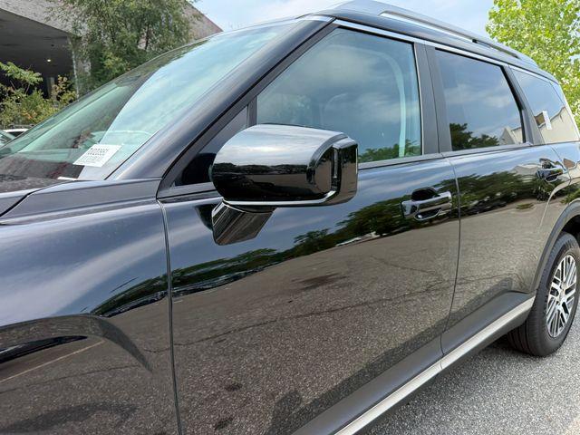 Photo of 2026 Black Hyundai PALISADE