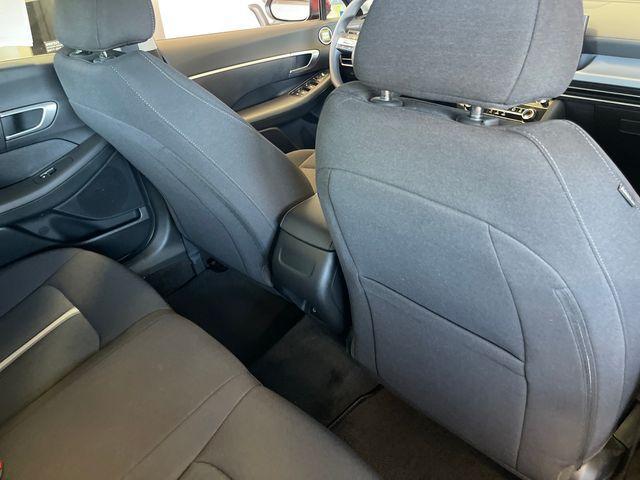Photo of 2025 White Hyundai SONATA