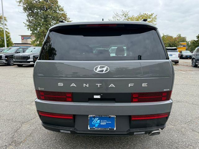 Photo of 2026 Hampton Gray Hyundai SANTA FE