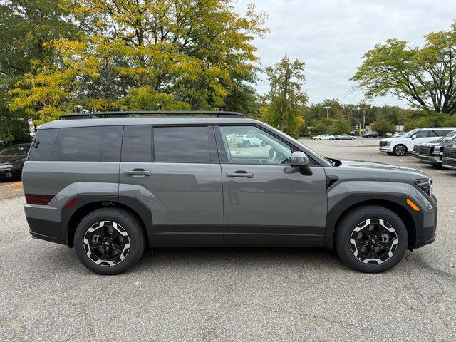 Photo of 2026 Hampton Gray Hyundai SANTA FE