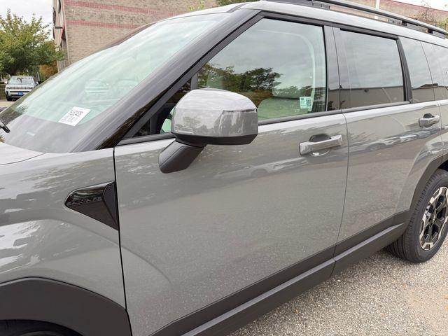 Photo of 2026 Hampton Gray Hyundai SANTA FE