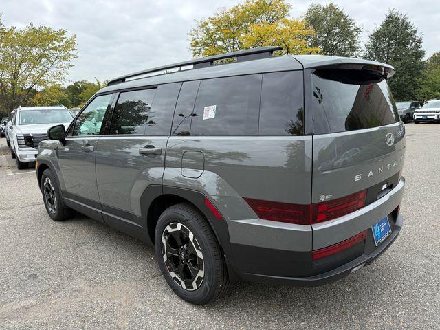Photo of 2026 Hampton Gray Hyundai SANTA FE