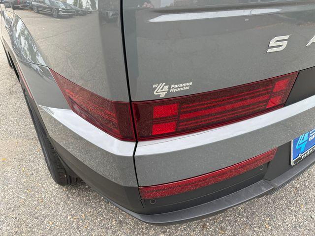 Photo of 2026 Hampton Gray Hyundai SANTA FE
