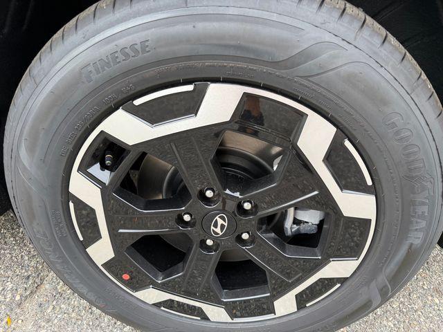 Photo of 2026 Hampton Gray Hyundai SANTA FE