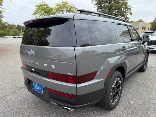 Photo of 2026 Hampton Gray Hyundai SANTA FE
