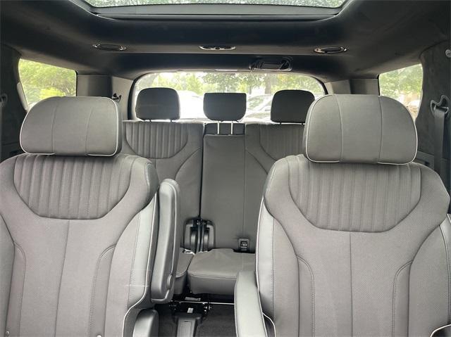 Photo of 2025 Abyss Black Pearl Hyundai PALISADE